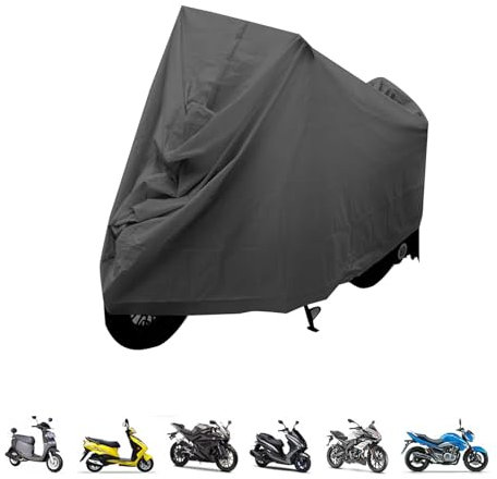 Telo Moto,Telo Coprimoto,Telo Moto Da Esterno Intern,Copertura Moto Esterno,Telo Moto Impermeabile,Moto Vento Copertura,Telo Coprimoto Impermeabile Copri Moto,Premium Cover Per Interni Moto(220*120cm)