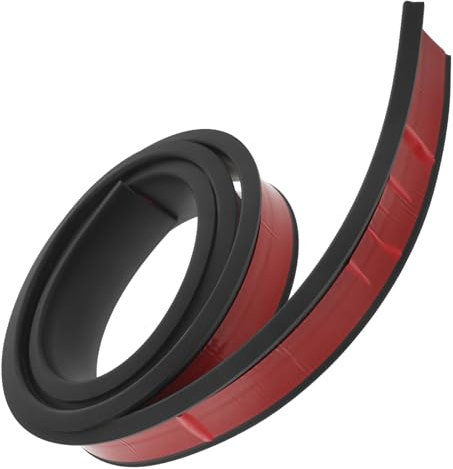 ABOOFAN 1 Rotolo Di Striscia Decorativa Per Sopracciglia Sigillatura Dell'Arco Della Ruota Protezione Per Cerchioni Strisce Per Bordi Decorazione Per Cerchioni Auto Di