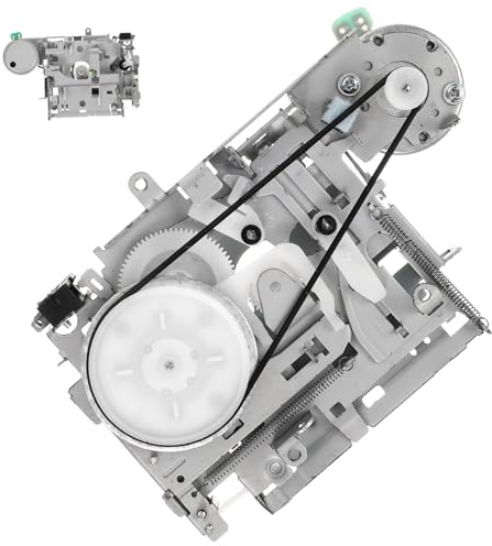OFFIGAM Cassette Deck Mechanism for Tape Recorder Movement Recorder Motor and Head Cassette Deck Core for Repeater Mechanism