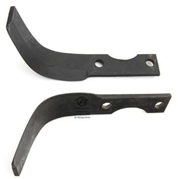Matijardin - 24 outils de fraises BCS 705 L.190 mm