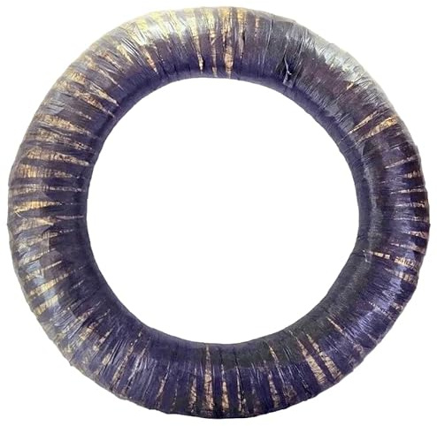 STROHKRANZ Ø 120 cm Strohringe Strohkranz Strohrömer Rohling Vlies