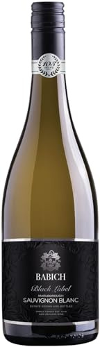 BABICH Sauvignon Blanc Black Label Marlborough Wein trocken (1 x 0.75 l)