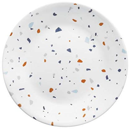 Corelle Terrazzo 6.75 in Appetizer Plate 2 Pack