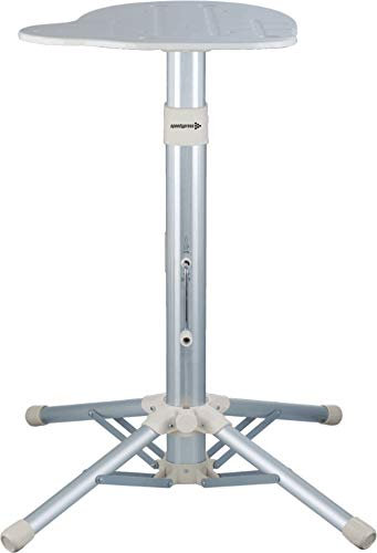 Press Stand for the 71HD, 81HD, 91HD and 101HD Heavy Duty Professional Steam Ironing Presses by Speedypress - White