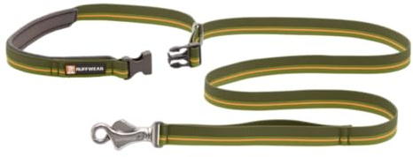 Ruffwear, Flat Out Leash, Forest Horizon