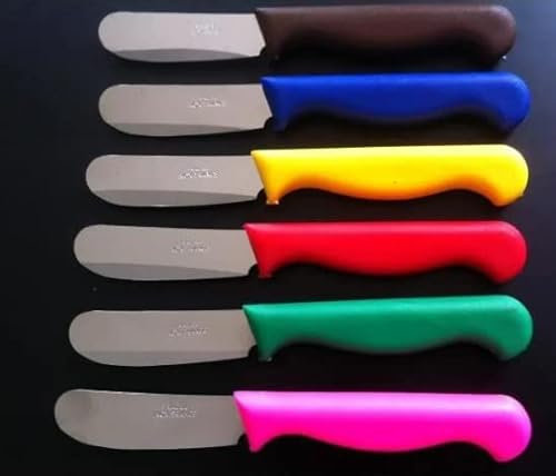 Générique Couteau à Beurre - Tartineur - Pâte à tartiner - Inox - MADE IN FRANCE - 109