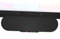 Cyber Acoustics Altoparlante USB e Bluetooth (CA-2890PRO) Altoparlante USB con Vivavoce per PC e Bluetooth per Smartphone, Morsetti a Monitor fino a 2 Pollici di Spessore