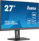 iiyama XUB2792QSU-B6-27,IPS,2560x1440/100Hz,1H1DP,HAS