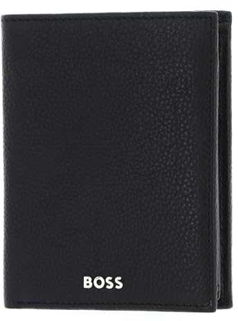 HUGO BOSS Classic Grained Wallet Black