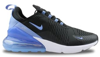 WMNS Air Max 270 Nero Ah6789-015, Nero , 42 EU