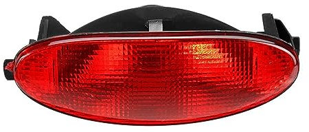 Generisch Auto Rücklicht Auto Rücklicht Nebelscheinwerfer Lampe Ohne Leuchtmittel Für Peugeot 206 CC SW Für Fließheck 6351K5