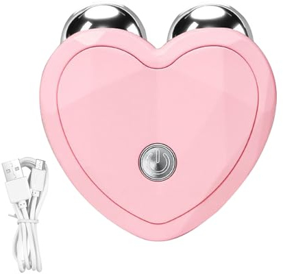 Kustimantu Apriete de la piel por radiofrecuencia, dispositivo facial microcorriente,Último dispositivo de elevación facial con múltiples modos | Beauty Tools & Accessories For Women, Men, Adult