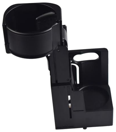 ZEMNLO Auto-Mittelkonsolen-Einsatz for Getränkebecher, for Mercedes-Benz, W211 E320 E350 E500 W219 CLS500 CLS 2116800014 B66920118 Getränkehalter für die Mittelkonsole