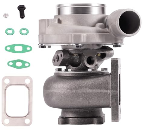 maXpeedingrods Turbolader für Audi VW Opel T3 AR 0.6 GT30 GT3076 GT3037 Turbo 2,5-3,0L Motor