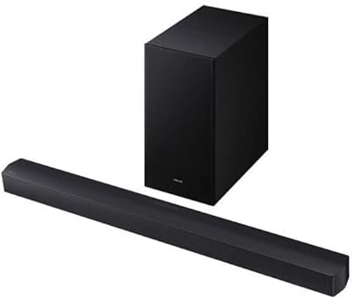 SAMSUNG 2032 Soundbar Black [País Versión Sueco ]