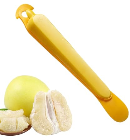 Pelador de cítricos para naranjas, utensilio de cocina para cortar limón, peladores de limones, para cocina, pomelo, picnics, camping y bar de frutas