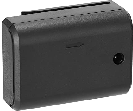 Marhynchus Batteria Ricaricabile Cella Ai Polimeri di Litio da 3,7 V 1200 MAh con di Gestione Intelligente Multiplo per Accessori Macchina di Livello (multicolore)