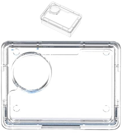 Generisk kameleont matare – 10,2 cm anti-escape hermit krabbmat dish | polystyrener reptil matskål | för terrarium habitat, tank cage enclosure feeding dish for läsk gecko spindelpaddoise