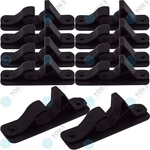 10 x YOU.S Felgenhaken Wandhalter Felge Felgenhalter Felgenbaum