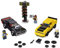 LEGO Speed Champions 2018 Dodge Challenger SRT Demon and 1970 Dodge Charger R/T 75893 Building Kit , New 2019 (478 Piece)