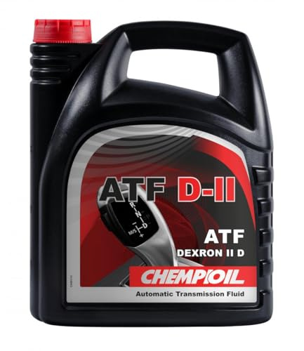 Chempioil Fluide de transmission automatique ATF Dexron 2 4L