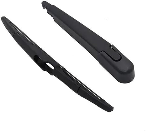 uego de escobillas limpiaparabrisas para Kia para Sportage 2016-2019 11 limpiaparabrisas Trasero de automóvil + Brazo Tiras de Goma Cuchillas Accesorios de Coche