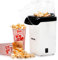 Geepas 1200W Electric Popcorn Maker | Makes Hot, Fresh, Healthy & Fat-Free Theater Style Popcorn Anytime | On/Off Switch, Attractive Design & Oil-Free Popcorn Popper - 2 Years Warranty