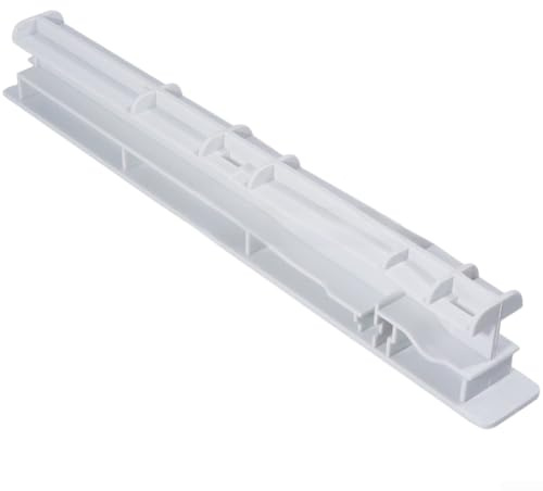 NEIQIUWING Partition Rod för kylskåpsbox för glidande rail system matchning för W10326469 kylskåpsgaller Specifikationer