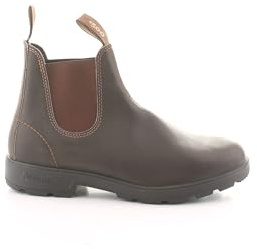 Blundstone Men Boots EL Side Boot Brown 9 UK
