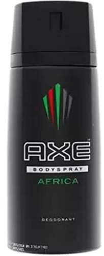 Axe Bodyspray Frisches Africa deodorant 150 ml 1 enhet