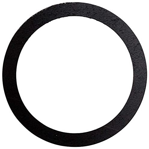 Elvedes Bottom Bracket Plastic Spacers 20 Units 30 x 24 x 0.5 mm