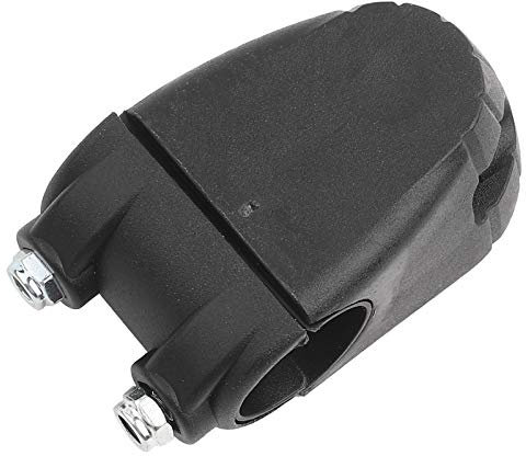 Omabeta Trolley Umbrella Holder 9.8 x 2in,for Cart Handles Push Cart Accessories
