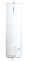 Chauffe-eau électrique Chaufféo Plus vertical sur socle Atlantic - 250L - 3000W - 1500x645x575 mm