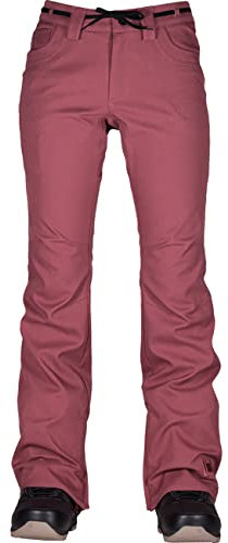 L1 Premium Goods Damen Ski- Snowboard Hose Heartbreaker T.WPNT