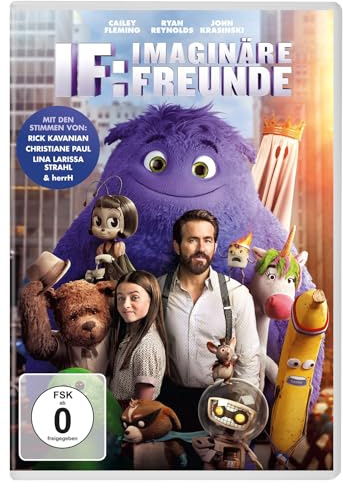 If: Imaginäre Freunde