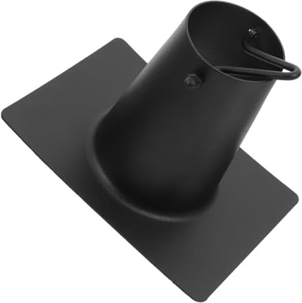 Yardwe Adattatore per Grondaia con Catena Antipioggia Kit per Catena Antipioggia in Alluminio per Drenaggio Esterno