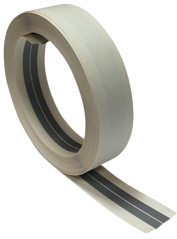 PRB Bande à Joint Armée 30m - Pour Plaques de Plâtre - Solution Idéale pour Joints Solides et Durables - Résistante aux Fissures - Usage Intérieur