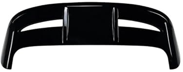 DFJOSF Car Spoiler For Fiesta MK6 MK7 2008-2017 Rear Trunk Spoiler Wing Tail Styling Air Dam Tuning Accessories Racing Spoiler