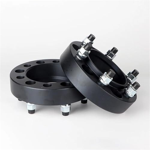 Für Maxus Für Mercedes Für Sprinter Distanzscheiben Mit Zentrierring Für M12x1,5- Oder 14x1,5-Felgen Lochkreis 6x130, Mittenloch 74,6 Oder 84,1 Mm Spurverbreiterung Distanzscheiben(84.1 30mm M14)