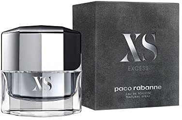 Paco Rabanne XS Eau de Toilette Natural Spray, 50 ml