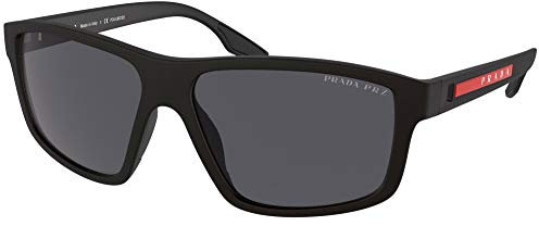 Prada Unisex DG002G Sonnenbrille, 5av3m24, Einheitsgröße (Herstellergröße: 65)