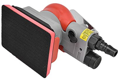 Pneumatic Sander Pneumatic Sander Alloy Steel Air Sanding Machine Sandpaper Machines For Wood 75X100Mm Pneumatic Sander