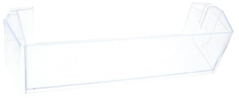 Flaschenfach (Türfach) transparent für u.a. AEG, Electrolux Kühl-/Gefrierkombination 140069109050