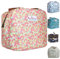 KLAPIA Bolsa Térmica Porta Alimentos Infantil. Nevera Pequeña para Oficina, Merienda y Almuerzo, Cole y Trabajo. Mantiene la Comida Fría o Caliente. Lancheira Lunch Bag Impermeable. (Spring)