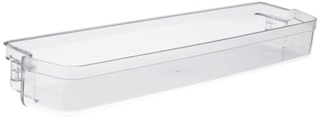 LUTH Premium Profi Parts Türfach mitte kompatibel mit Bauknecht 481010678523 442x53mm für Kühlschrank Kühlgefrierkombination