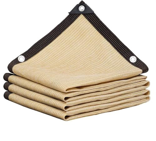 Voile D'Ombrage Rectangulaire 4x5m Mat Voile D'Ombrage 5x5 Filet Dombrage Rectangulaire pour Serre Jardin Pergola,3x5m