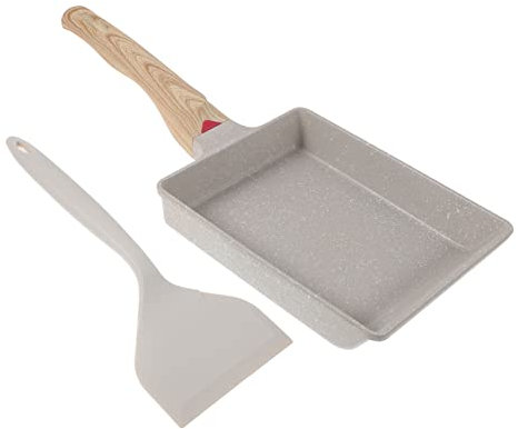 ULTECHNOVO Sartenes Antiadherentes Para Cocinar Sartén Multifunción Para Huevos y Carne Para Desayunos y Comidas Asa Ergonómica De Uso Diario Cocina