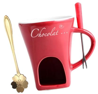 NXNONEPD Fondue CHIVICHE POTUE POTUE Set CHIVICHE Melter Melter Cocking Cena della Cena della MUSHING TAGGE CAPTO CAPTO Capo CHOTTO, CAFFERTA
