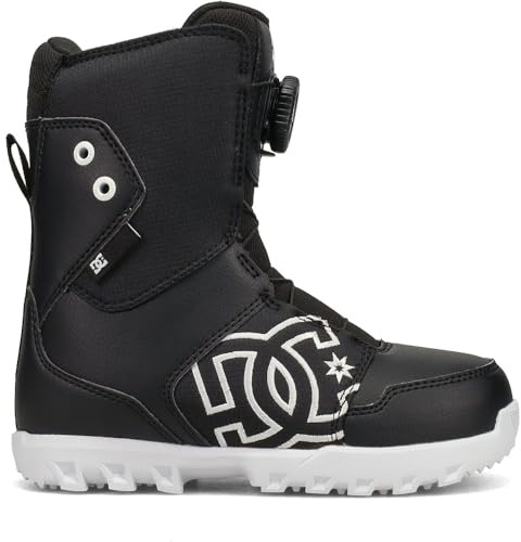 DC Shoes Scout Snowboard Boots EU 34