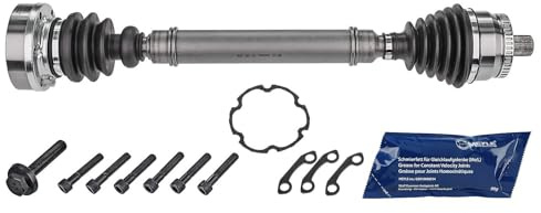 MEYLE Antriebswelle | Kompatibel mit: AUDI A4 B5, A4 B5 Avant, SKODA SUPERB I, VW PASSAT B5, PASSAT B5 Variant, PASSAT B5.5, PASSAT B5.5 Variant